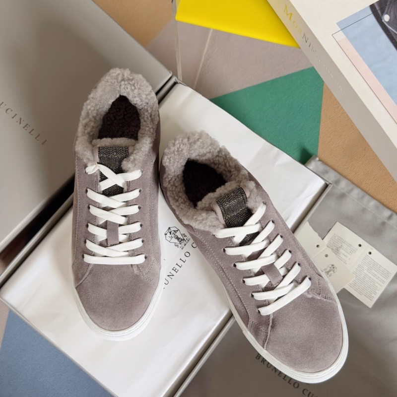 Brunello Cucinelli Sneakers
